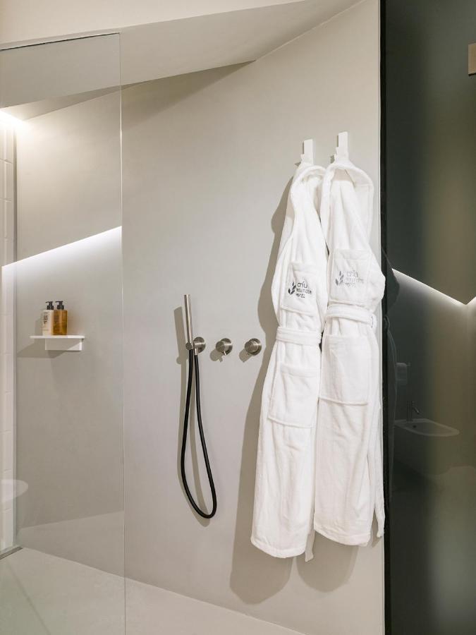 Criu Boutique Hotel Nicolosi Ngoại thất bức ảnh