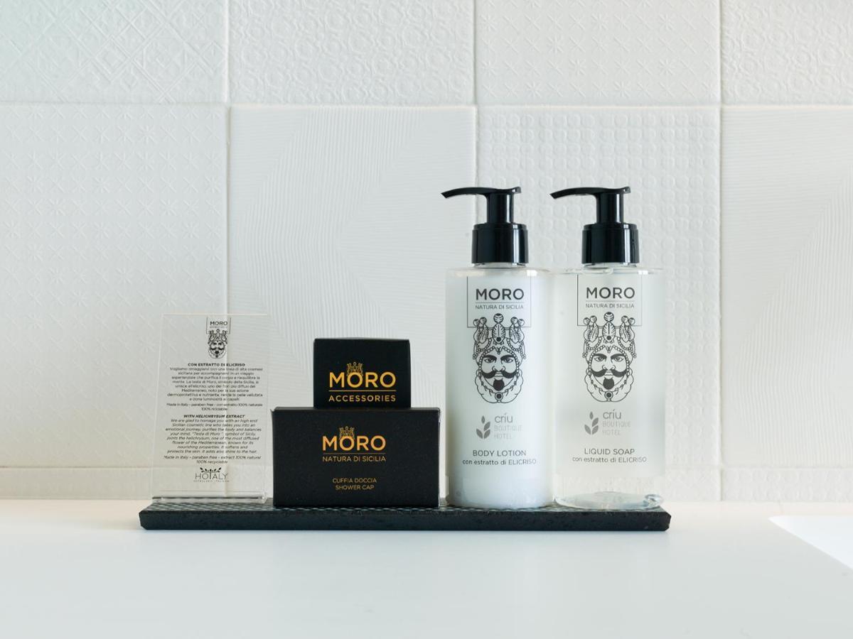 Criu Boutique Hotel Nicolosi Ngoại thất bức ảnh